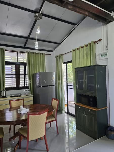 Detached House for Rent in Hang Dong, Chiang Mai, San Phak Wan, Hang Dong, Chiang Mai, 2 Bedrooms, 120 sqm, Single Detached House For Rent, by Duangrat Phothiphanich, 500493561 - DDproperty.com