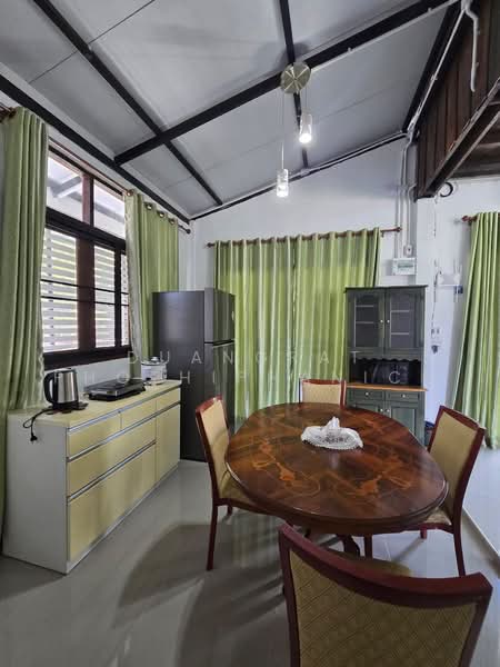 Detached House for Rent in Hang Dong, Chiang Mai, San Phak Wan, Hang Dong, Chiang Mai, 2 Bedrooms, 120 sqm, Single Detached House For Rent, by Duangrat Phothiphanich, 500493561 - DDproperty.com