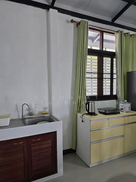 Detached House for Rent in Hang Dong, Chiang Mai, San Phak Wan, Hang Dong, Chiang Mai, 2 Bedrooms, 120 sqm, Single Detached House For Rent, by Duangrat Phothiphanich, 500493561 - DDproperty.com