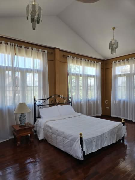 Detached House for Rent in Hang Dong, Chiang Mai, San Phak Wan, Hang Dong, Chiang Mai, 2 Bedrooms, 120 sqm, Single Detached House For Rent, by Duangrat Phothiphanich, 500493561 - DDproperty.com
