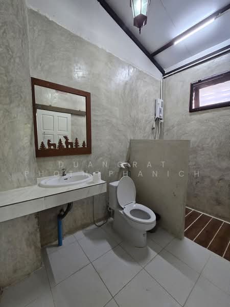 Detached House for Rent in Hang Dong, Chiang Mai, San Phak Wan, Hang Dong, Chiang Mai, 2 Bedrooms, 120 sqm, Single Detached House For Rent, by Duangrat Phothiphanich, 500493561 - DDproperty.com
