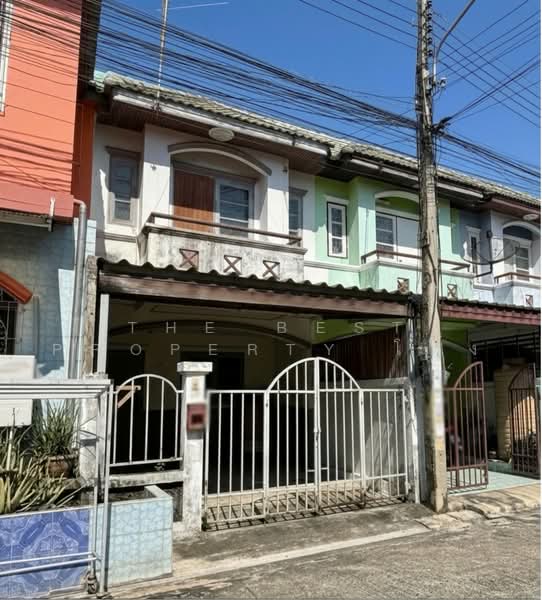 Pornpiman Ville Rangsit-Klong 5, Pathum Thani, ถนนรังสิต-นครนายก ตำบลรังสิต อำเภอธัญบุรี ปทุมธานี, Rangsit, Thanyaburi, Pathum Thani, 2 Bedrooms, 100 sqm, Single Detached House For Sale, by The Best Property โต้ง, 500493562 - DDproperty.com