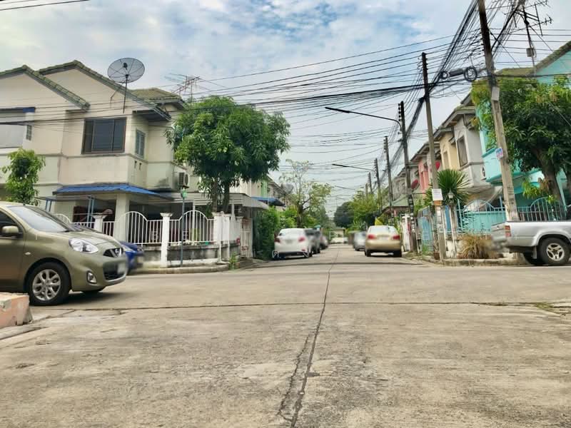 Pornpiman Ville Rangsit-Klong 5, Pathum Thani, ถนนรังสิต-นครนายก ตำบลรังสิต อำเภอธัญบุรี ปทุมธานี, Rangsit, Thanyaburi, Pathum Thani, 2 Bedrooms, 100 sqm, Single Detached House For Sale, by The Best Property โต้ง, 500493562 - DDproperty.com