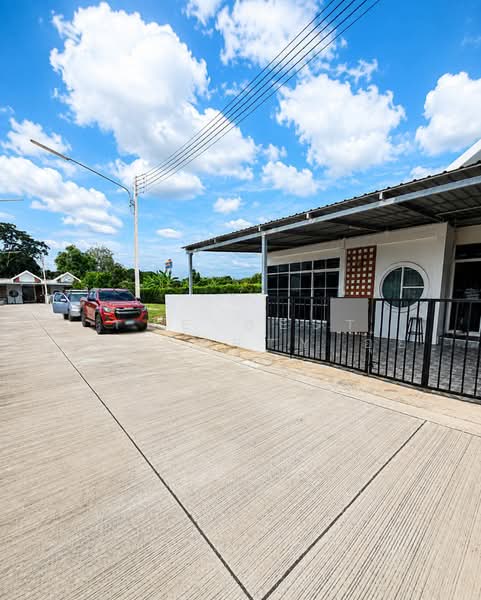 บ้านแฝดพร้อมออฟฟิศโคกหม้อ ราชบุรี, Ratchaburi, Khok Mo, Muang Ratchaburi, Ratchaburi, 2 Bedrooms, 78 sqm, Semi-Detached House (Twin House) For Sale, by The Best Property อุ๋ย, 500493563 - DDproperty.com