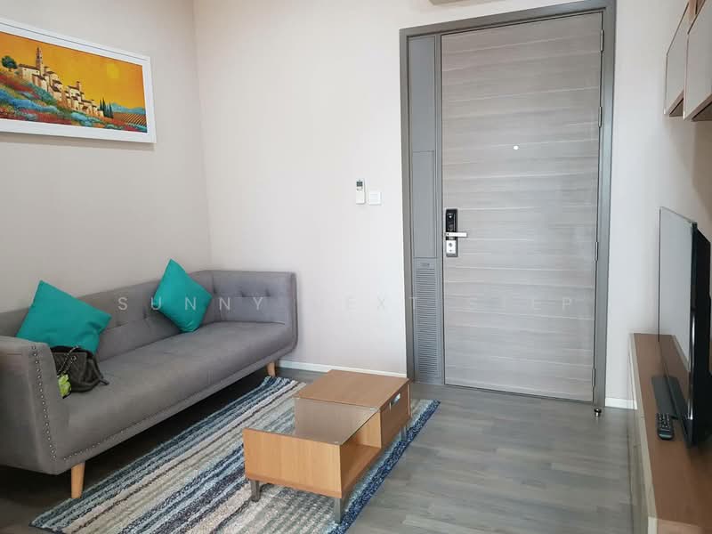 The Room Sukhumvit 69, Bangkok, 1539 Sukhumvit Road, Phra Kanong Nua, Watthana, Bangkok, 1 Bedroom, 34 sqm, Condo For Rent, by Sunny Next Step, 500493566 - DDproperty.com