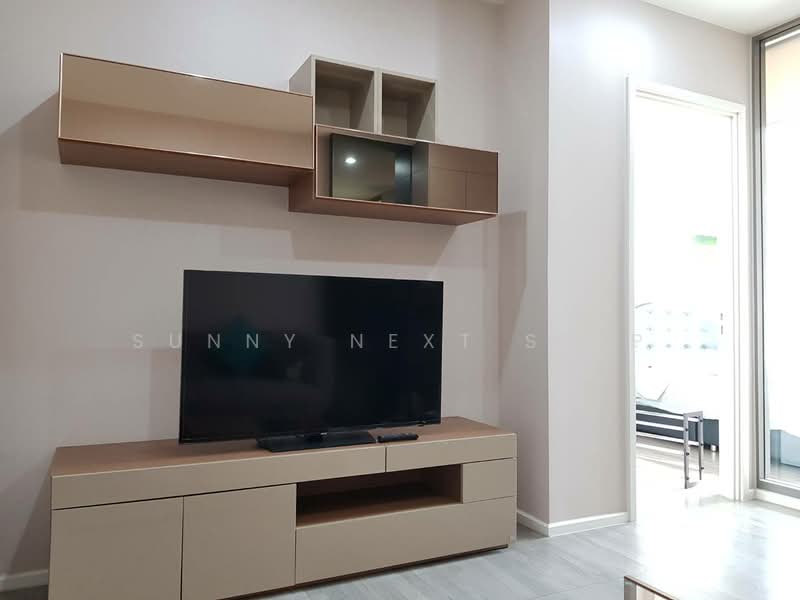 The Room Sukhumvit 69, Bangkok, 1539 Sukhumvit Road, Phra Kanong Nua, Watthana, Bangkok, 1 Bedroom, 34 sqm, Condo For Rent, by Sunny Next Step, 500493566 - DDproperty.com