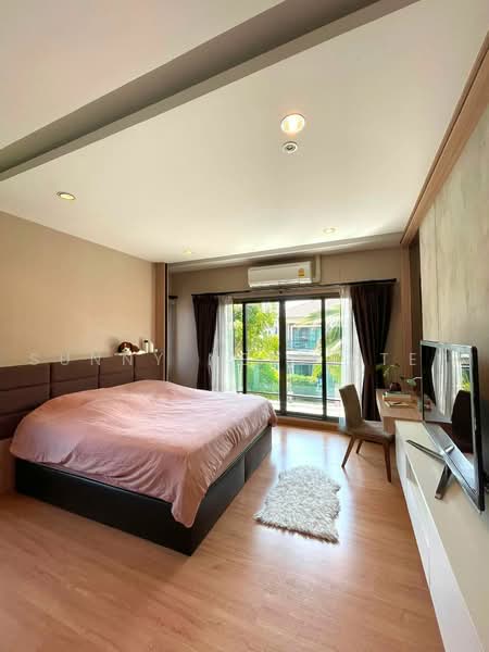 The Palm Pattanakarn, Bangkok, Phatthanakan Road, Suan Luang, Bangkok, 3 Bedrooms, 280 sqm, Single Detached House For Rent, by Sunny Next Step, 500493567 - DDproperty.com