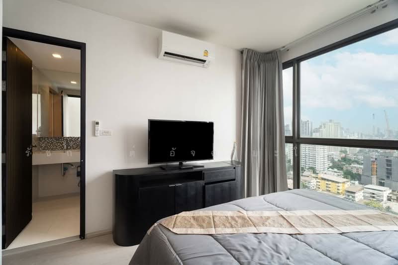 Rhythm Sukhumvit 44/1, Bangkok, Sukhumvit Road, Phra Kanong, Khlong Toei, Bangkok, 2 Bedrooms, 53 sqm, Condo For Rent, by รัชกานต์ อัจฉริยะโพธา, 500493570 - DDproperty.com
