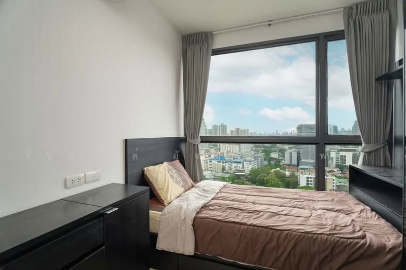Rhythm Sukhumvit 44/1, Bangkok, Sukhumvit Road, Phra Kanong, Khlong Toei, Bangkok, 2 Bedrooms, 53 sqm, Condo For Rent, by รัชกานต์ อัจฉริยะโพธา, 500493570 - DDproperty.com