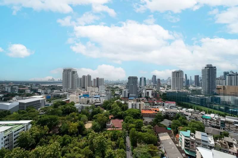 Rhythm Sukhumvit 44/1, Bangkok, Sukhumvit Road, Phra Kanong, Khlong Toei, Bangkok, 2 Bedrooms, 53 sqm, Condo For Rent, by รัชกานต์ อัจฉริยะโพธา, 500493570 - DDproperty.com