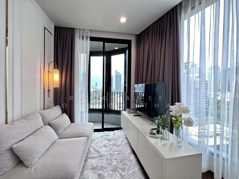 IDEO Q Sukhumvit 36, Bangkok, Soi Sukhumvit 36, Khong Tan, Khlong Toei, Bangkok, 1 Bedroom, 38 sqm, Condo For Rent, by Ratchanee Wongpongtham, 500493573 - DDproperty.com