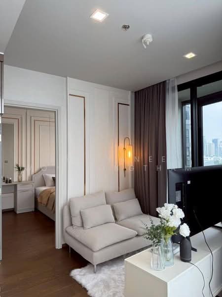 IDEO Q Sukhumvit 36, Bangkok, Soi Sukhumvit 36, Khong Tan, Khlong Toei, Bangkok, 1 Bedroom, 38 sqm, Condo For Rent, by Ratchanee Wongpongtham, 500493573 - DDproperty.com