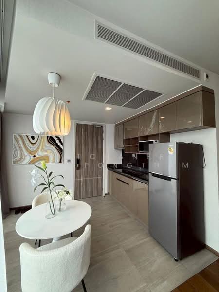 IDEO Q Sukhumvit 36, Bangkok, Soi Sukhumvit 36, Khong Tan, Khlong Toei, Bangkok, 1 Bedroom, 38 sqm, Condo For Rent, by Ratchanee Wongpongtham, 500493573 - DDproperty.com