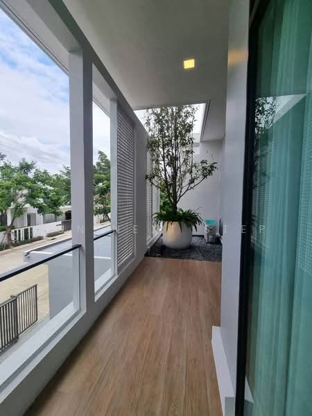 Mantana Bangna Km.15, Samut Prakan, 456 Bangna-Trad Road Km.15, Bang Chalong, Bang Plee, Samut Prakan, 4 Bedrooms, 288 sqm, Single Detached House For Rent, by Sun Next Step, 500493575 - DDproperty.com