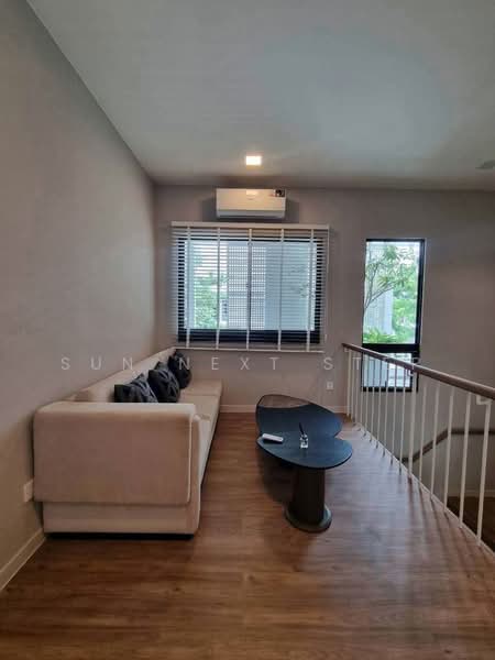Mantana Bangna Km.15, Samut Prakan, 456 Bangna-Trad Road Km.15, Bang Chalong, Bang Plee, Samut Prakan, 4 Bedrooms, 288 sqm, Single Detached House For Rent, by Sun Next Step, 500493575 - DDproperty.com