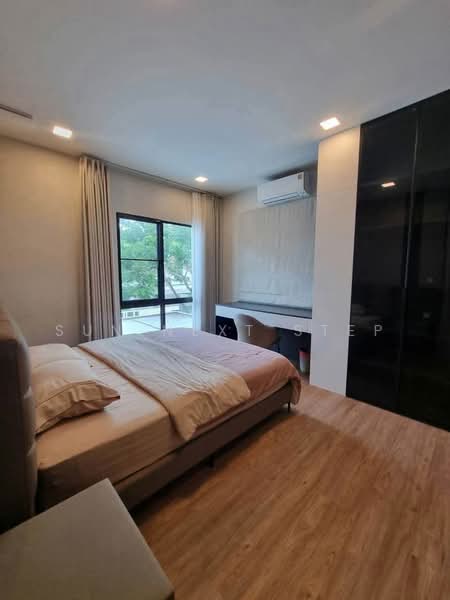 Mantana Bangna Km.15, Samut Prakan, 456 Bangna-Trad Road Km.15, Bang Chalong, Bang Plee, Samut Prakan, 4 Bedrooms, 288 sqm, Single Detached House For Rent, by Sun Next Step, 500493575 - DDproperty.com