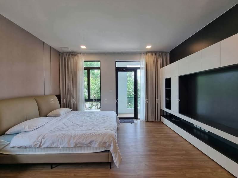 Mantana Bangna Km.15, Samut Prakan, 456 Bangna-Trad Road Km.15, Bang Chalong, Bang Plee, Samut Prakan, 4 Bedrooms, 288 sqm, Single Detached House For Rent, by Sun Next Step, 500493575 - DDproperty.com