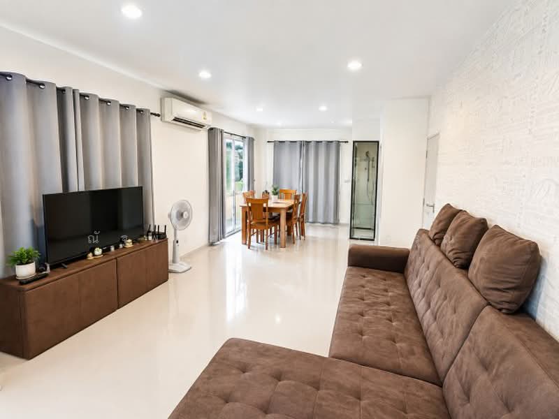 ไม่พบโครงการ, Nonthaburi, รัตนาธิเบศร์ บางรักใหญ่ 14-20, Bang Rak Yai, Bang Bua Thong, Nonthaburi, 3 Bedrooms, 170 sqm, Single Detached House For Rent, by ณัฐพงศ์ สุนทรอรุณ, 500493579 - DDproperty.com