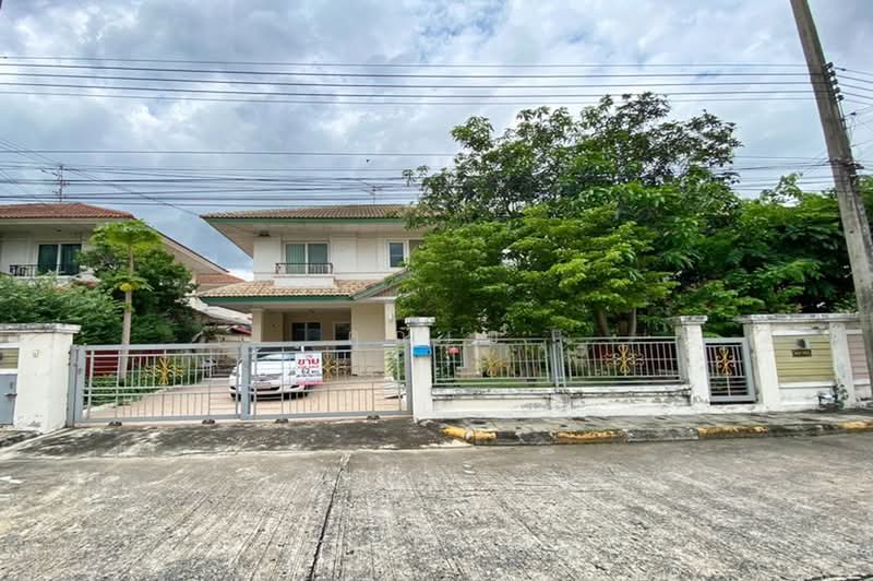 Warabodin Wongwaen-Lamlukka, Pathum Thani, Lamlukka Road, Lat Sawai, Lam Luk Ka, Pathum Thani, 3 Bedrooms, 200 sqm, Single Detached House For Sale, by คุณเอ, 500493586 - DDproperty.com