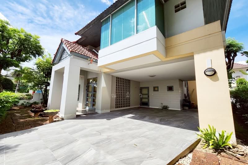 Neighborhome Watcharaphon : เนเบอร์โฮม วัชรพล, กรุงเทพ, ถนนสุขาภิบาล 5, สามวาตะวันออก, คลองสามวา, กรุงเทพ, 180 ตร.ม., บ้านเดี่ยว ขาย, โดย คุณมิว, 500493587 - DDproperty.com