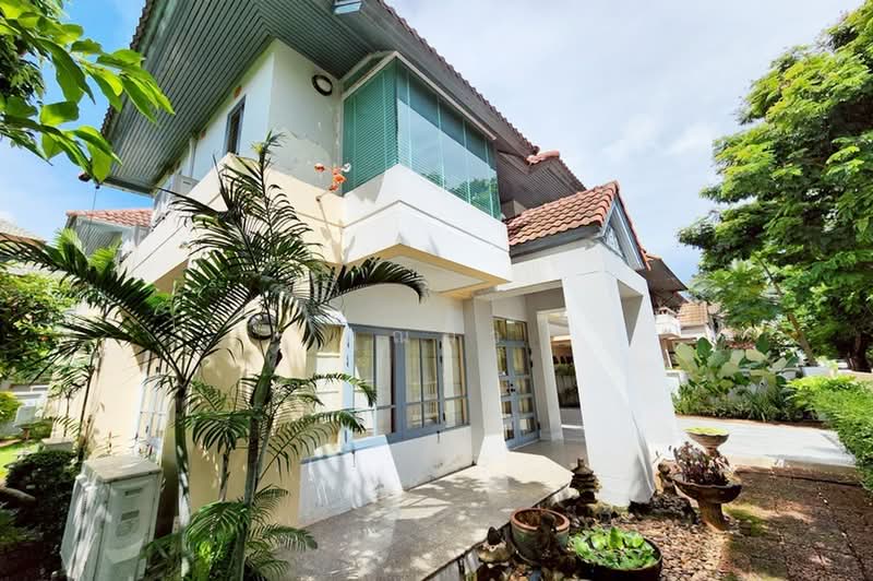 Neighborhome Watcharaphon, Bangkok, Sukhaphiban 5, Sam Wa Tawan Ok, Khlong Sam Wa, Bangkok, 4 Bedrooms, 180 sqm, Single Detached House For Sale, by คุณมิว, 500493587 - DDproperty.com