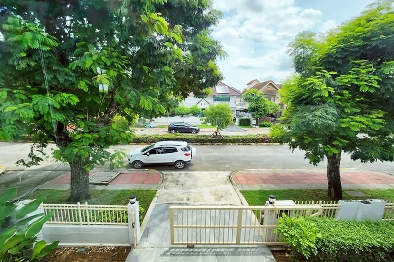 Neighborhome Watcharaphon, Bangkok, Sukhaphiban 5, Sam Wa Tawan Ok, Khlong Sam Wa, Bangkok, 4 Bedrooms, 180 sqm, Single Detached House For Sale, by คุณมิว, 500493587 - DDproperty.com
