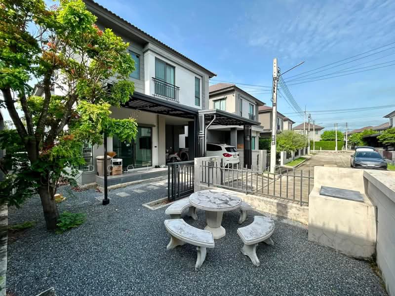 Venue Tiwanon-Rangsit, Pathum Thani, Bang Kadi, Muang Pathum Thani, Pathum Thani, 3 Bedrooms, 167 sqm, Single Detached House For Sale, by Adool Manusdee, 500493588 - DDproperty.com