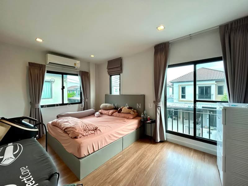 Venue Tiwanon-Rangsit, Pathum Thani, Bang Kadi, Muang Pathum Thani, Pathum Thani, 3 Bedrooms, 167 sqm, Single Detached House For Sale, by Adool Manusdee, 500493588 - DDproperty.com