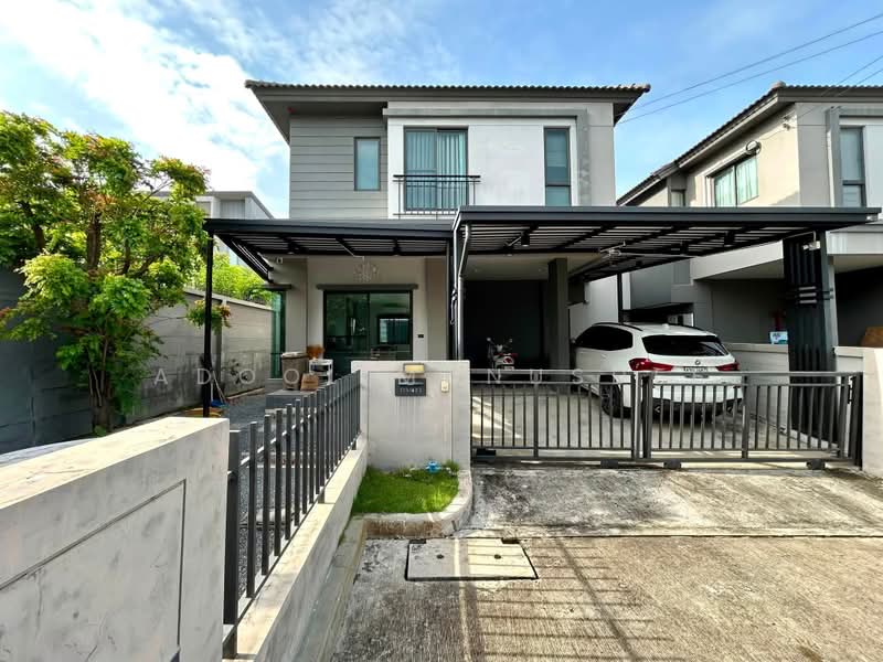 Venue Tiwanon-Rangsit, Pathum Thani, Bang Kadi, Muang Pathum Thani, Pathum Thani, 3 Bedrooms, 167 sqm, Single Detached House For Sale, by Adool Manusdee, 500493588 - DDproperty.com