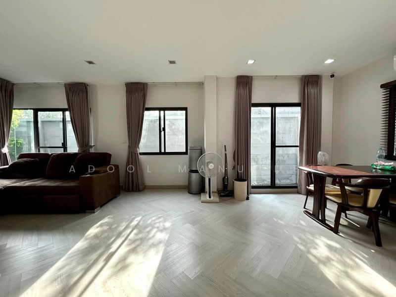Venue Tiwanon-Rangsit, Pathum Thani, Bang Kadi, Muang Pathum Thani, Pathum Thani, 3 Bedrooms, 167 sqm, Single Detached House For Sale, by Adool Manusdee, 500493588 - DDproperty.com