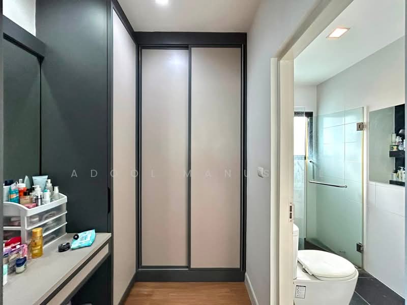 Venue Tiwanon-Rangsit, Pathum Thani, Bang Kadi, Muang Pathum Thani, Pathum Thani, 3 Bedrooms, 167 sqm, Single Detached House For Sale, by Adool Manusdee, 500493588 - DDproperty.com