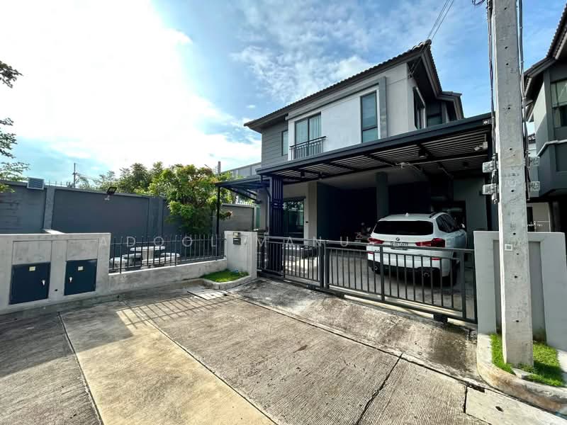 Venue Tiwanon-Rangsit, Pathum Thani, Bang Kadi, Muang Pathum Thani, Pathum Thani, 3 Bedrooms, 167 sqm, Single Detached House For Sale, by Adool Manusdee, 500493588 - DDproperty.com
