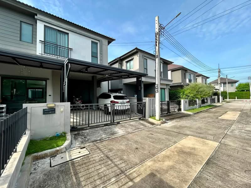 Venue Tiwanon-Rangsit, Pathum Thani, Bang Kadi, Muang Pathum Thani, Pathum Thani, 3 Bedrooms, 167 sqm, Single Detached House For Sale, by Adool Manusdee, 500493588 - DDproperty.com