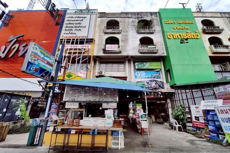 ติดถนนรามคำแหง มีนบุรี, กรุงเทพ, ถนนรามคำแหง, มีนบุรี, กรุงเทพ, 250 ตร.ม., ตึกแถว-อาคารพาณิชย์ ขาย, โดย คุณเจษ, 500493589 - DDproperty.com