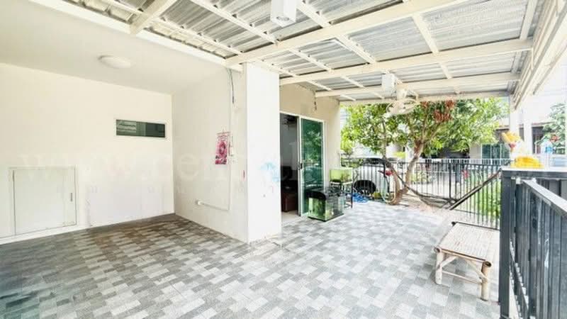 Pruksa Ville 80 Thakham-Rama 2, Bangkok, Soi Thian Talay 7, Samae Dam, Bang Khun Thian, Bangkok, 3 Bedrooms, 120 sqm, Townhouse For Sale, by คุณ นนทิตา ( ต่าย ), 500493590 - DDproperty.com
