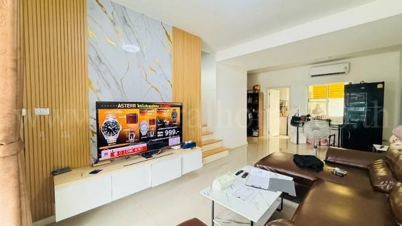 Pruksa Ville 80 Thakham-Rama 2, Bangkok, Soi Thian Talay 7, Samae Dam, Bang Khun Thian, Bangkok, 3 Bedrooms, 120 sqm, Townhouse For Sale, by คุณ นนทิตา ( ต่าย ), 500493590 - DDproperty.com