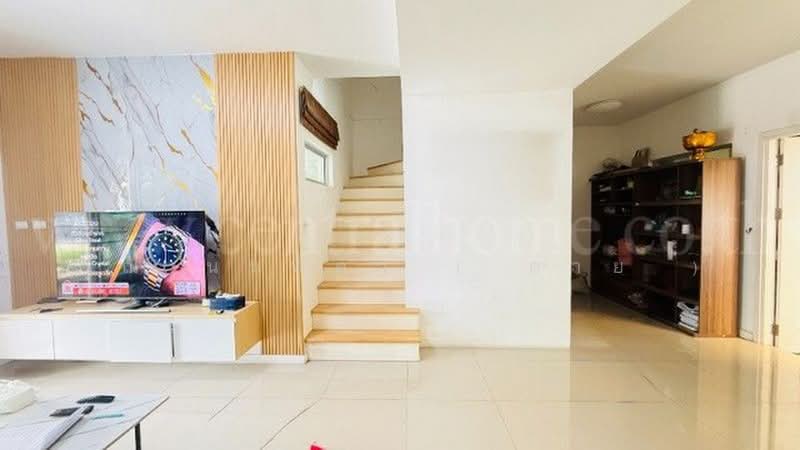 Pruksa Ville 80 Thakham-Rama 2, Bangkok, Soi Thian Talay 7, Samae Dam, Bang Khun Thian, Bangkok, 3 Bedrooms, 120 sqm, Townhouse For Sale, by คุณ นนทิตา ( ต่าย ), 500493590 - DDproperty.com