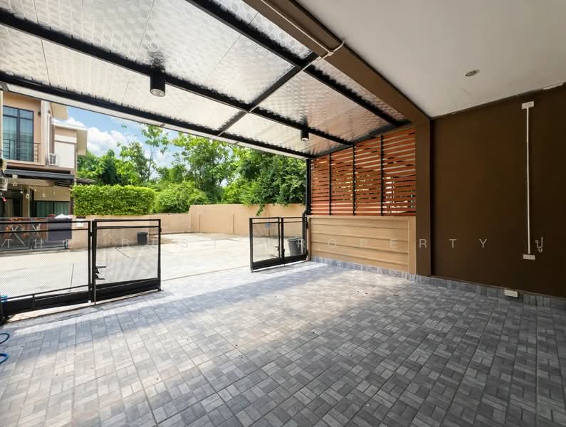 เซนเนอริโอ ศุขประยูร-ดอนหัวฬ่อ (Zenerio Sukprayoon-Donhoulor), Chon Buri (Pattaya), Na Pa, Muang Chon Buri, Chon Buri (Pattaya), 3 Bedrooms, 101 sqm, Townhouse For Sale, by The Best Property ปู, 500493592 - DDproperty.com