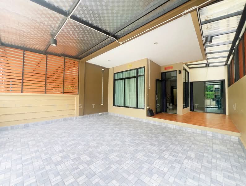 เซนเนอริโอ ศุขประยูร-ดอนหัวฬ่อ (Zenerio Sukprayoon-Donhoulor), Chon Buri (Pattaya), Na Pa, Muang Chon Buri, Chon Buri (Pattaya), 3 Bedrooms, 101 sqm, Townhouse For Sale, by The Best Property ปู, 500493592 - DDproperty.com