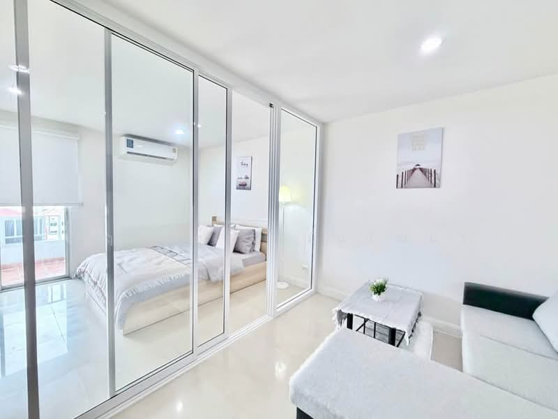 Regent Home 2, Bangkok, ซอยพหลโยธิ ถนนพหลโยธิน, Anusaowari, Bang Khen, Bangkok, 1 Bedroom, 31 sqm, Condo For Sale, by Narupon Jongmanwattana, 500493594 - DDproperty.com