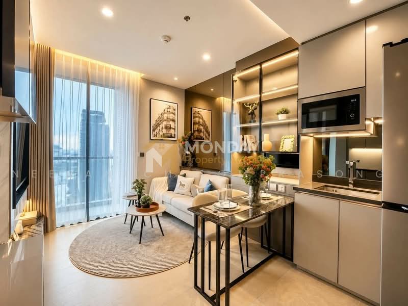 The Extro Phayathai-Rangnam, Bangkok, Rang Nam Alley, Samsen Nai, Phaya Thai, Bangkok, 1 Bedroom, 33 sqm, Condo For Sale, by Neeranuch Somprasong, 500493595 - DDproperty.com