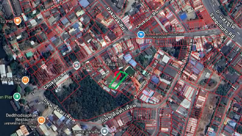 ที่ดินบ้านใต้ กาญจนาบุรี, กาญจนบุรี, บ้านใต้, เมืองกาญจนบุรี, กาญจนบุรี, 346 ตร.ม., ที่ดิน ขาย, โดย The Best Property กุ้ง, 500493596 - DDproperty.com