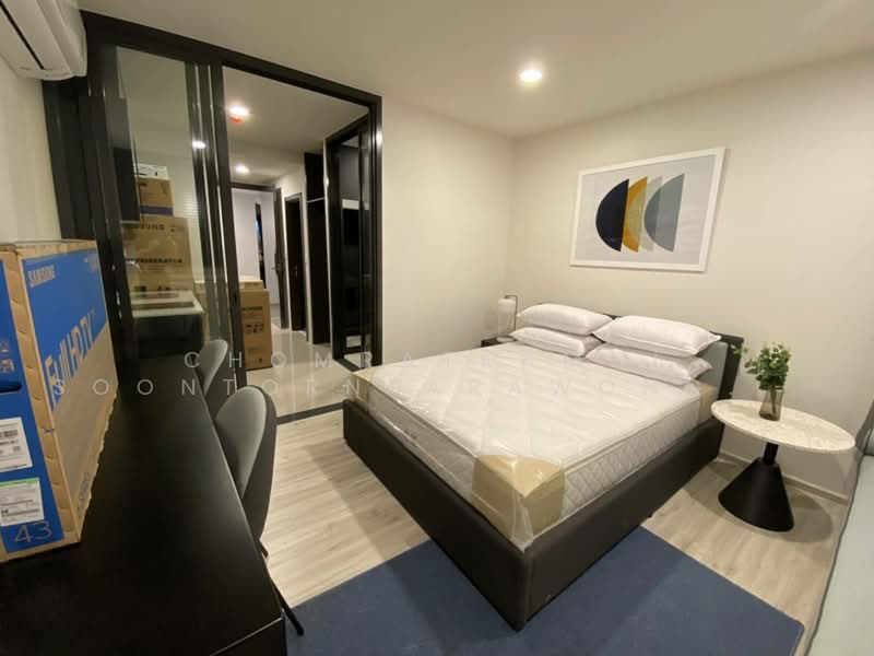 XT Huaikhwang, Bangkok, 244 Ratchadaphisek Road, Huai Khwang, Bangkok, 1 Bedroom, 30 sqm, Condo For Sale, by Chomratkamol Soontorntarawong (Gor), 500493597 - DDproperty.com