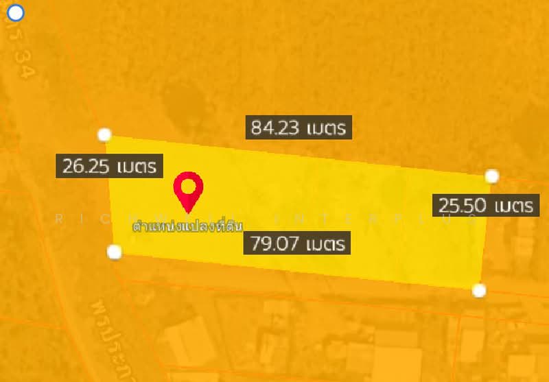 ขายที่ดินหนองปรือ พัทยา 1 ไร่ ถมแล้วซอยพรประภานิมิตร34 ใกล้อ่างเก็บน้ำมาบประชัน-850เมตร อ.บางละมุง, ชลบุรี, หนองปรือ, บางละมุง, ชลบุรี, 1,660 ตร.ม., ที่ดิน ขาย, โดย RICHWELL INTERPLUS, 500493598 - DDproperty.com