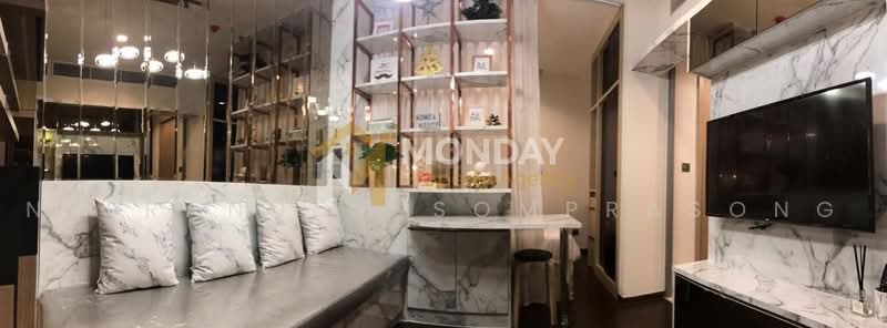 The Line Ratchathewi, Bangkok, 598 Phetchaburi Road, Thanon Phetchaburi, Ratchathewi, Bangkok, 1 Bedroom, 28 sqm, Condo For Sale, by Neeranuch Somprasong, 500493601 - DDproperty.com