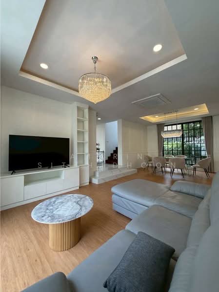 Townhome in Ekkamai 12, กรุงเทพ, คลองตันเหนือ, วัฒนา, กรุงเทพ, 400 ตร.ม., ทาวน์เฮ้าส์ ให้เช่า, โดย Amarin Sitthidhoon, 500493602 - DDproperty.com