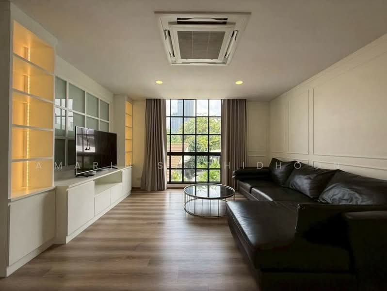 Townhome in Ekkamai 12, กรุงเทพ, คลองตันเหนือ, วัฒนา, กรุงเทพ, 400 ตร.ม., ทาวน์เฮ้าส์ ให้เช่า, โดย Amarin Sitthidhoon, 500493602 - DDproperty.com