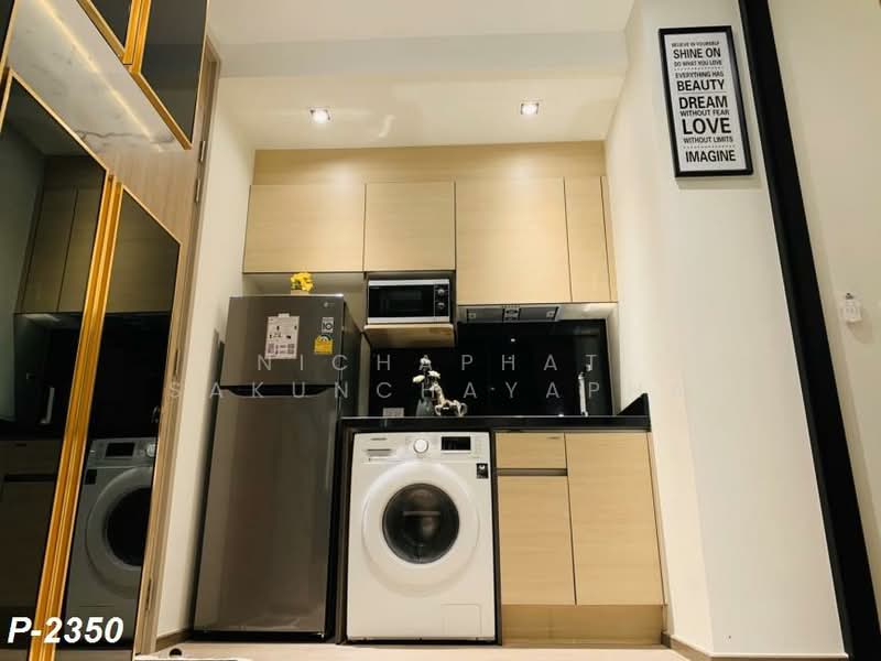 Park Origin Phrom Phong (Park 24), Bangkok, 68 Soi Sukhumvit 24, Khong Tan, Khlong Toei, Bangkok, Studio, 30 sqm, Condo For Rent, by Nichaphat Sakunchayapha, 500493604 - DDproperty.com
