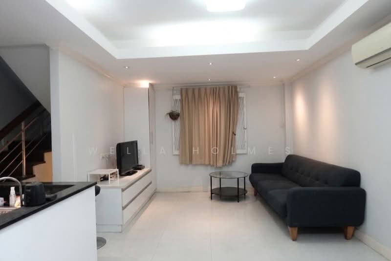 Baan Sukhumvit 12, Bangkok, Khlong Toei, Bangkok, , 300 sqm, Shophouse For Rent, by Wella Holmes, 500493605 - DDproperty.com