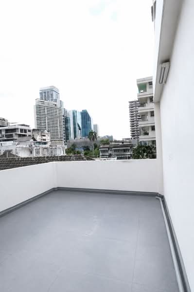 Baan sukhumvit 12, กรุงเทพ, คลองเตย, กรุงเทพ, 300 ตร.ม., ตึกแถว-อาคารพาณิชย์ ให้เช่า, โดย Wella Holmes, 500493605 - DDproperty.com
